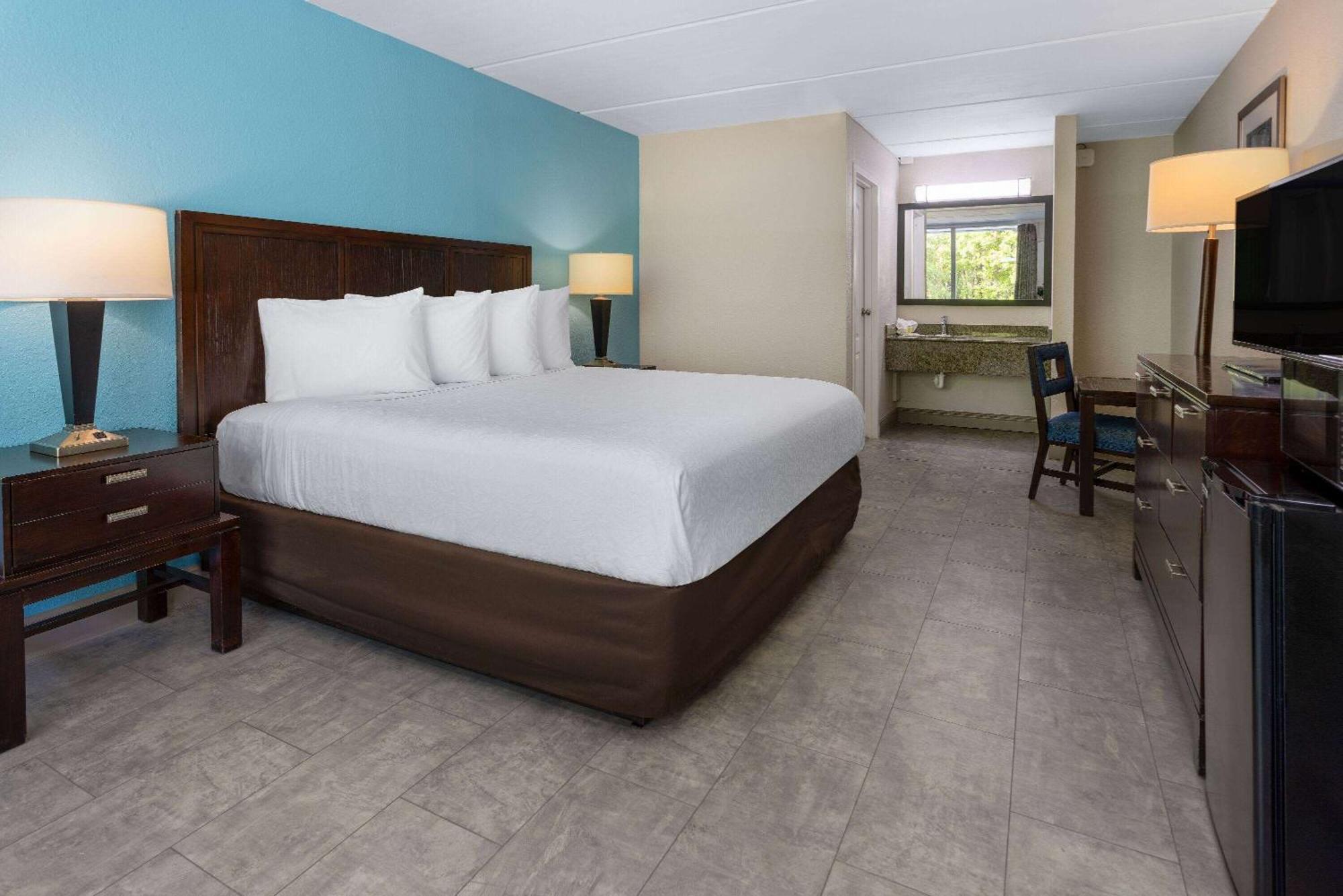 Travelodge By Wyndham Kingsland Ga Exterior foto