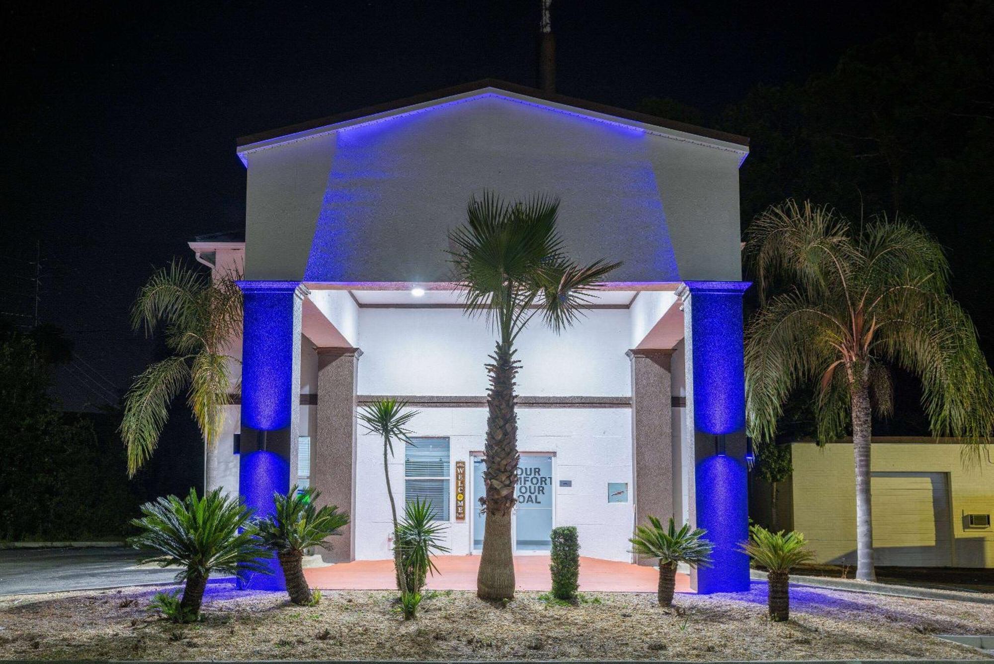 Travelodge By Wyndham Kingsland Ga Exterior foto