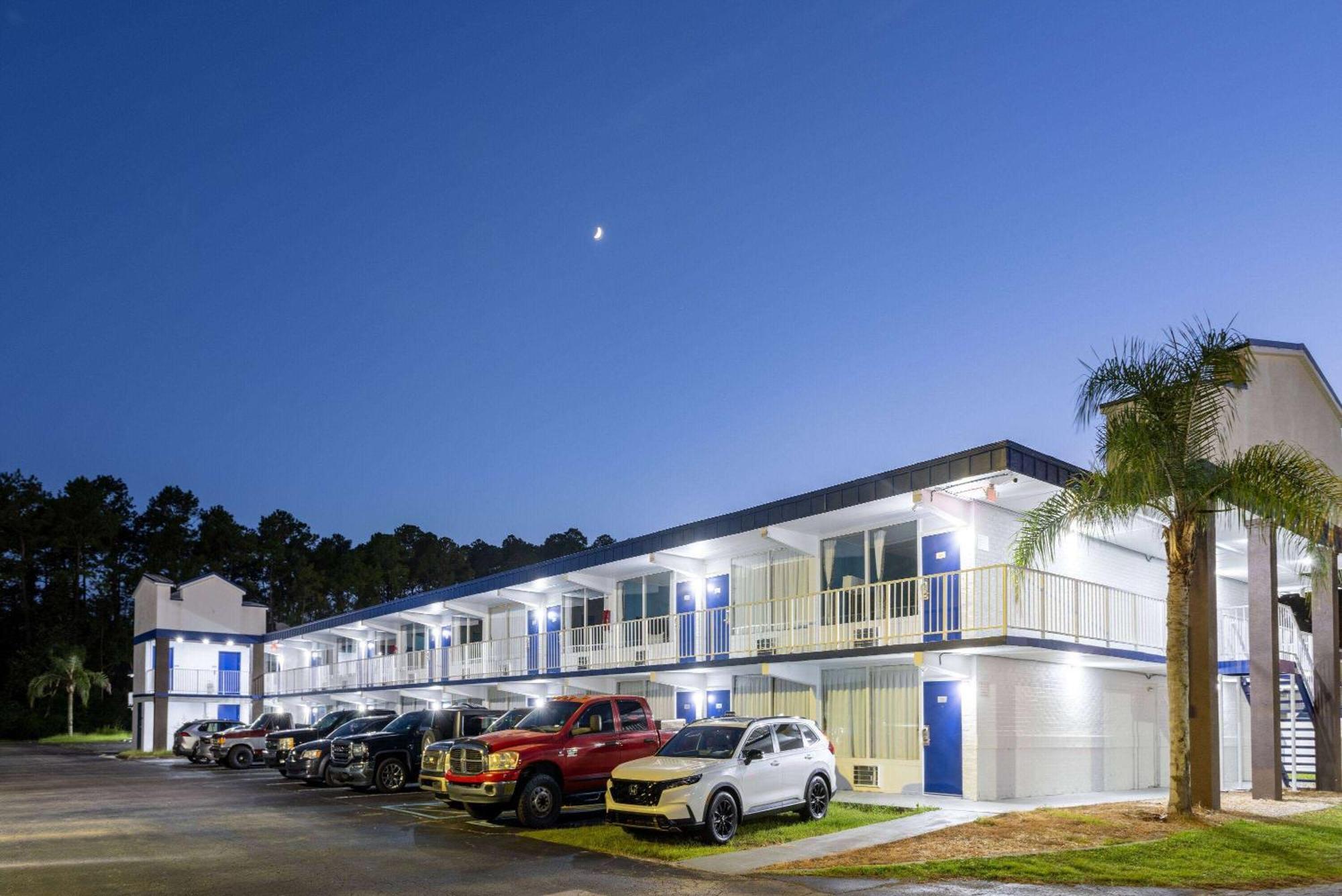 Travelodge By Wyndham Kingsland Ga Exterior foto