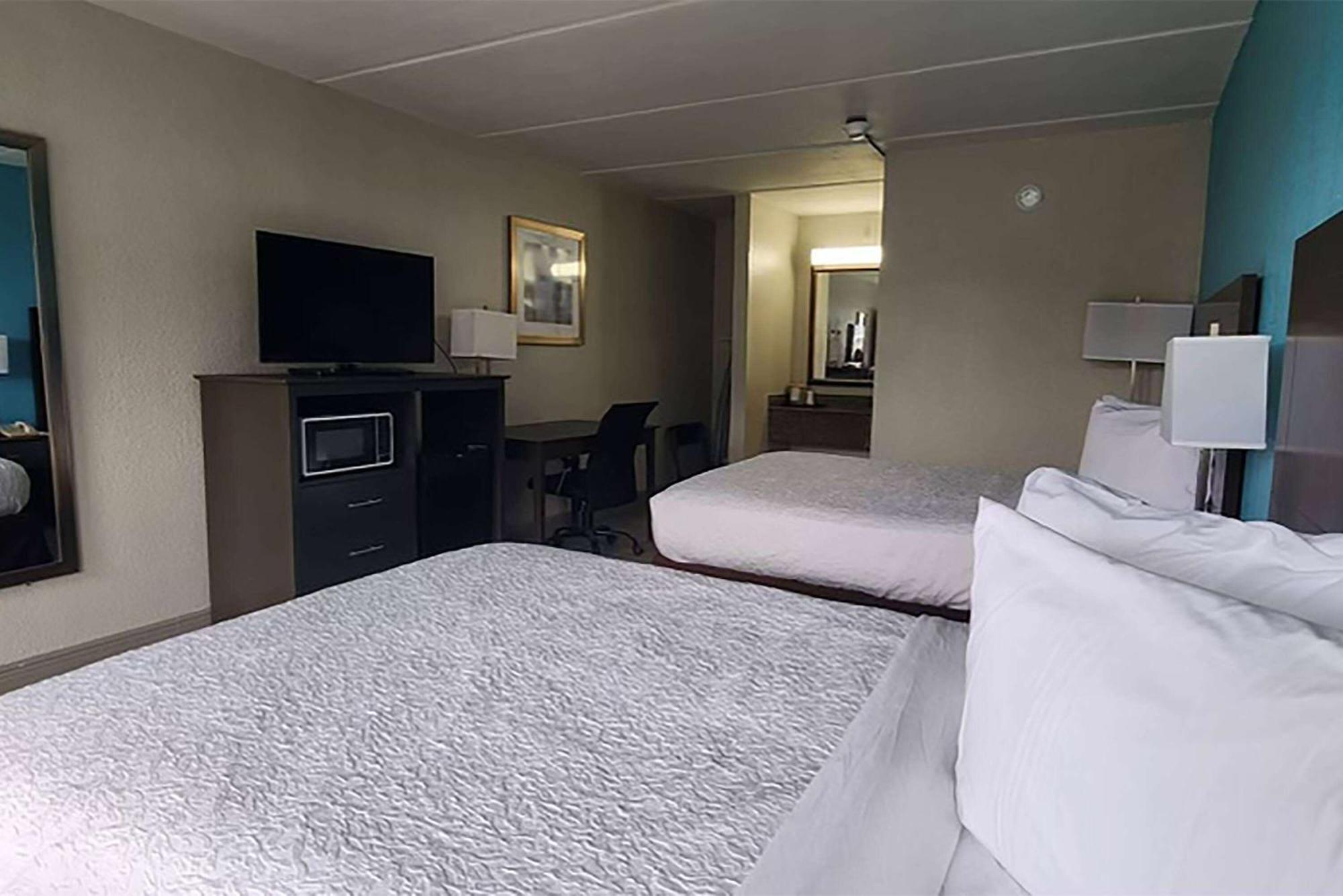 Travelodge By Wyndham Kingsland Ga Exterior foto