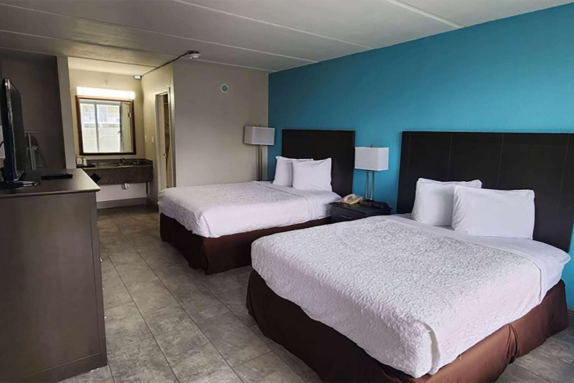 Travelodge By Wyndham Kingsland Ga Exterior foto
